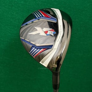 Callaway XR Fairway Wood 3 Project X LZ14 4.5 53G Graphite Seniors