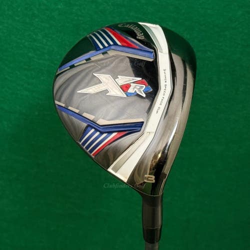 Callaway XR Fairway Wood 3 Project X LZ14 4.5 53G Graphite Seniors