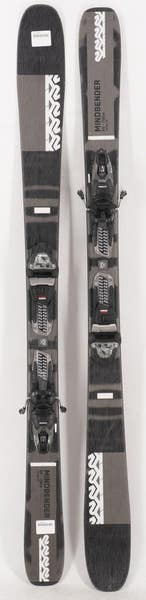 high end k2 demo skis Women's Mindbender 85 2026 149 built for advanced freestylers who want serious performance in the park and beyond K2 Mindbender 85 Men's Skis