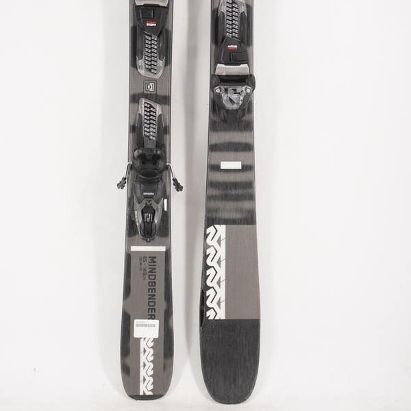 k2 demo skis Reckoner 102 Mens 2026 even on varied terrain K2 Mindbender 99Ti Mens Demo
