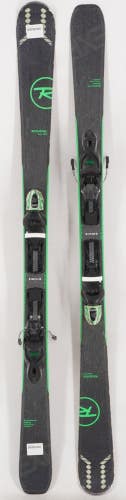 Rossignol EXP 76 Cl Skis with Bindings - 154 cm Used