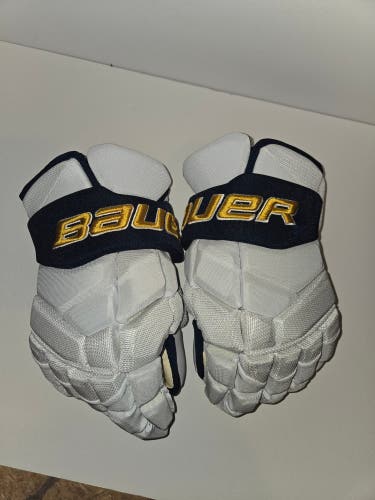 Buffalo Sabres Supreme 2SPro Gloves 14" Pro Stock (new)