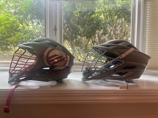 Cascade XRS Helmet (Used)
