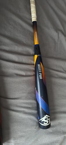Louisville Slugger Select PWR Hybrid BBCOR Bat (-3) 2025