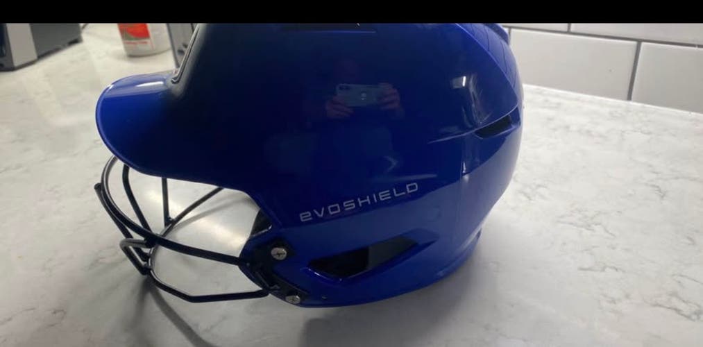 Small Easton Batting Helmet (Used)
