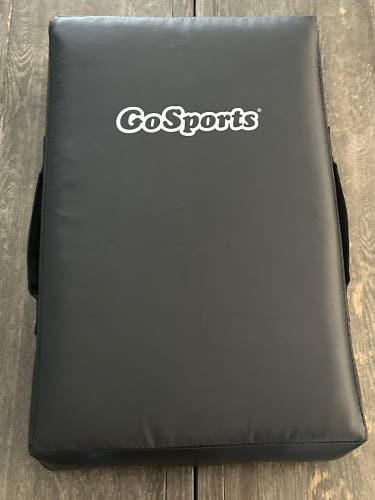 Brand new football go sports blocking bad