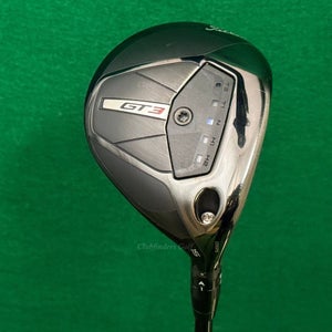 Titleist GT3 15 Fairway Wood Project X HZRDUS GEN5 70g 6.5 Graphite Extra Stiff