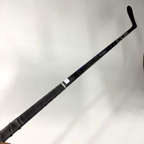 Used Left CCM Ribcor Trigger 9 Pro | 75 Flex P28 Curve Grip | AB735