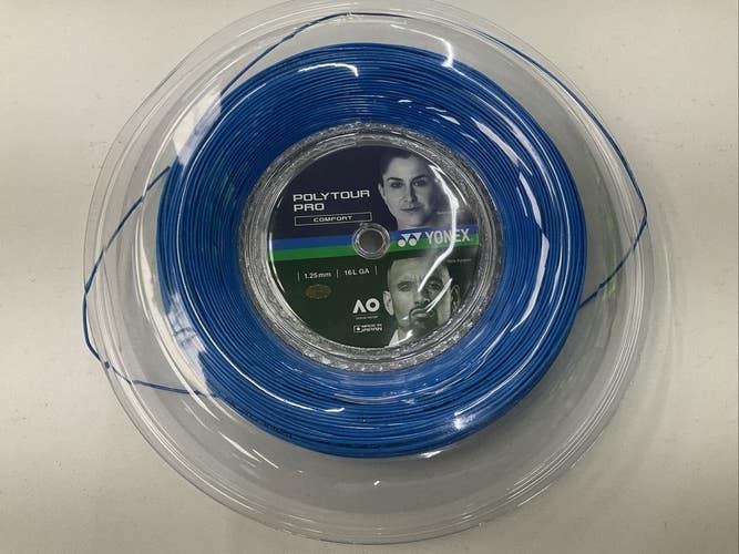 Yonex Poly Tour Pro 16L 1.25mm 656ft