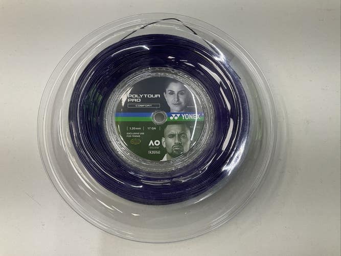 Yonex Poly Tour Pro 17g 1.20mm 656ft