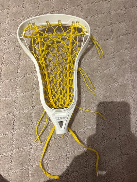 Gait Used Stringing Apex Head (Lightly-Used)