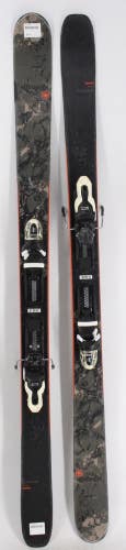 Rossignol Blackops Smasher 92 Demo Skis with Bindings - 170 cm Used