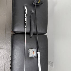 2024 Scotty Cameron Phantom X 7.5 RH Putter BGT Stability Shaft 34.5" (Used)