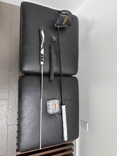 2024 Scotty Cameron Phantom X 7.5 RH Putter BGT Stability Shaft 34.5" (Used)