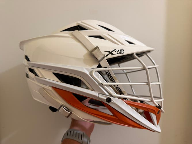 Cascade XRS Pro Helmet (Used)