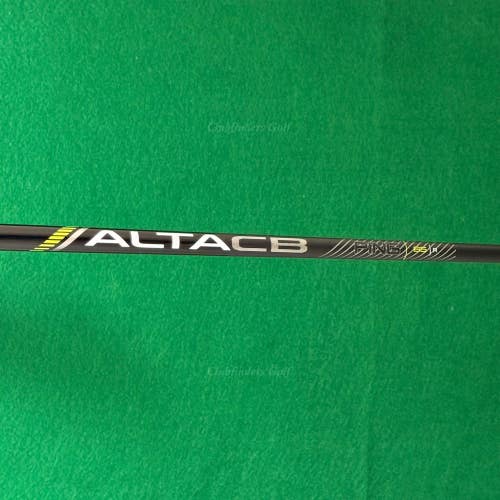 Ping G430 MAX 21 Fairway Wood 7 Ping Alta CB 65 Graphite Regular w/ HC