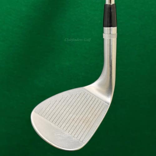 Titleist Vokey SM9 Chrome 58-10S 58 Lob Wedge Vokey Design Steel Wedge Flex