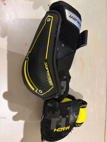 Youth Large Bauer Supreme Mach Elbow Pads (Used) Excellent Condition