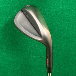 Ping Glide 2.0 SS Stealth Black Dot 54-12 54 Sand Wedge Ping AWT 2.0 Wedge Flex