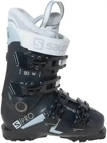 NEW Salomon S/Pro 80 W Ski Boots 2023 Size Range