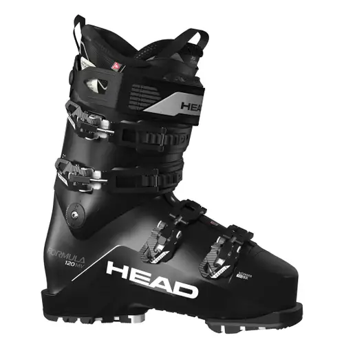 2024 Head Formula 120 GW Ski Boots - 26.5 - Performance Black - NEW