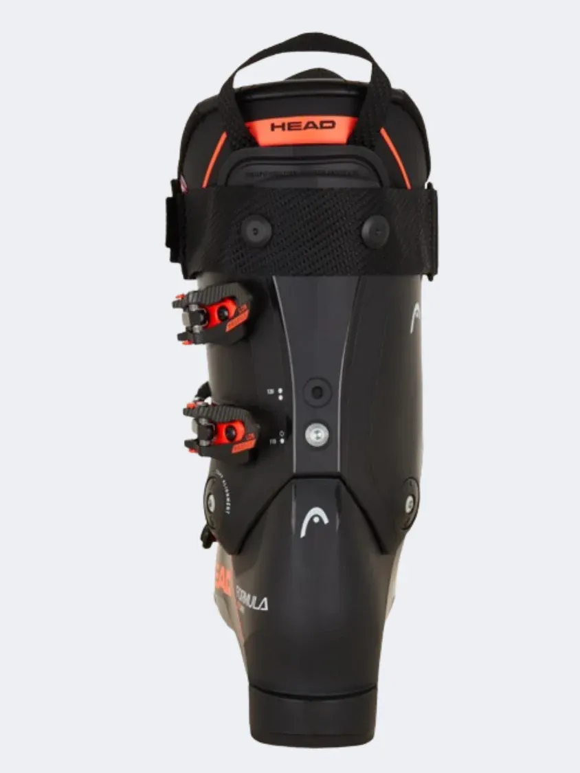 New 2024 Head Formula 110 LV GW Ski Boots - 28.5 - Black-Red