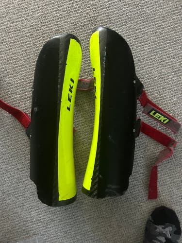 Leki Slalom Shin Guard