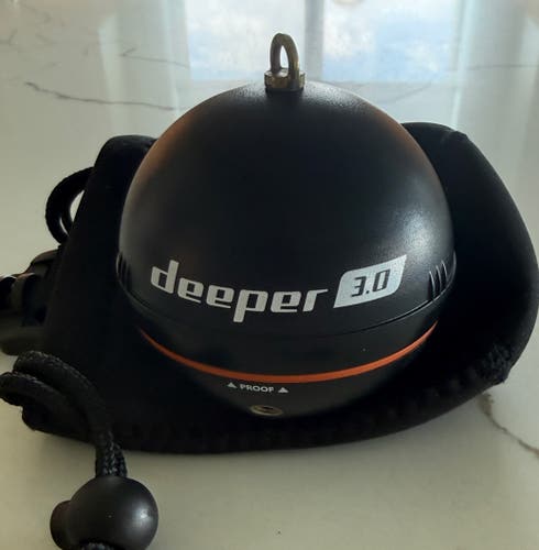 (Used)Deeper Fish Finder