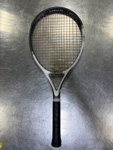 Adult HEAD Three Tennis Racquet (Used)