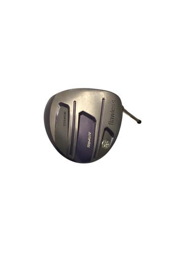 Used Top Flite FLAWLESS Womens Driver RH 12.0 Degree 11443-S000206909