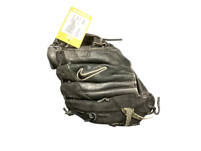 Used Nike SWINGMAN BB/SB Glove RH Throw Black 11 1/2" 11846-S000107464