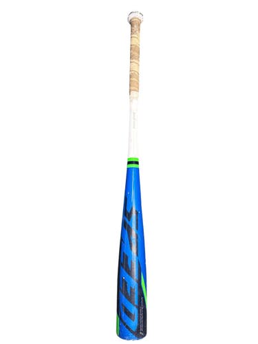 Used Easton YAA22SPD10 BB/SB USA 2 5/8 Bat Royal Blue 30" 11835-S000209759