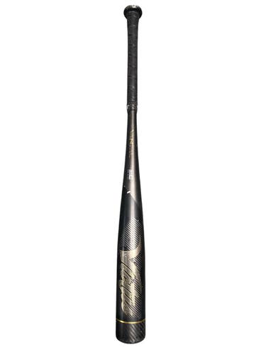 Used Victus VCBV2 BB/SB High School -3 Bat Black And Gold 31" 11835-S000209799