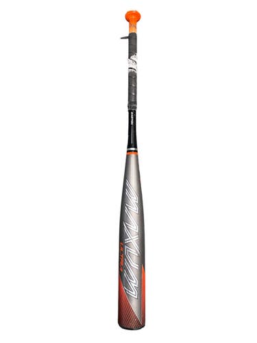 Used Easton BB21MX BB/SB High School -3 Bat Black/Orange/Grey 32" 11835-S000209798