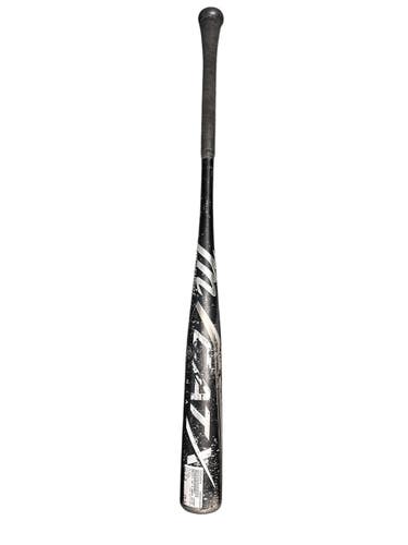 Used Marucci CAT X VANTA BB/SB High School -3 Bat Black 33" 11835-S000209839