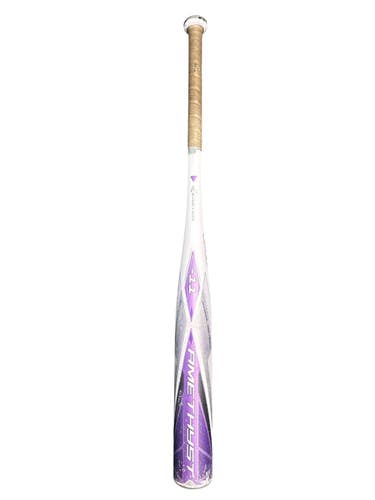 Used Easton AMETHYST BB/SB Fastpitch Bat White 29" 11835-S000209852