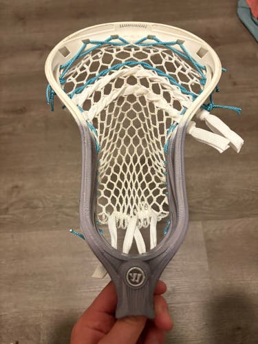 Warrior Burn XP-O Fresh Stringing Head (Used)