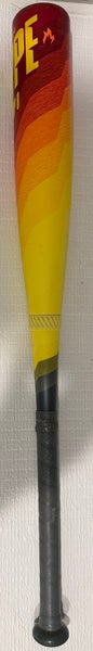 2024 Easton Hype Fire Composite USSSA Certified Bat (-8) 21 oz 29" (Used)