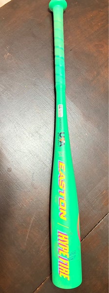 2026 Easton Hype Fire Composite USABat Certified Bat (-13) 13 oz 26" (Used)