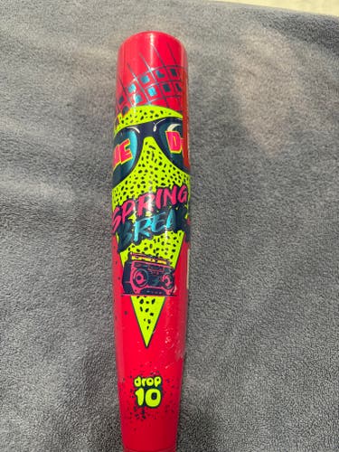 2026 Easton Dub Composite USSSA Certified Bat (-10) 18 oz 28" (New)