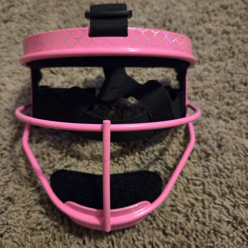 Rip It Play Ball Fielders Mask Face Guard