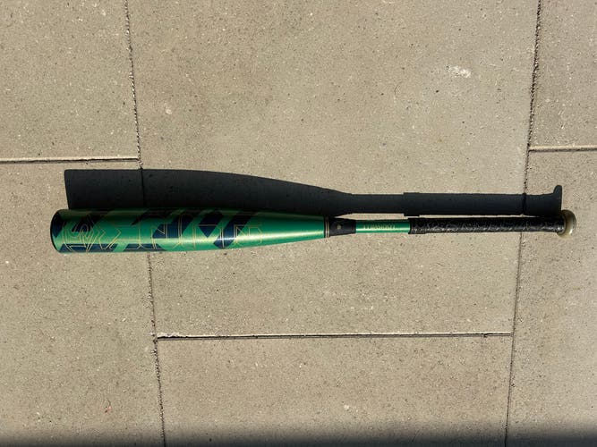 2023 Louisville Slugger Meta Composite USSSA Certified Bat (-8) 23 oz 31" (Used)
