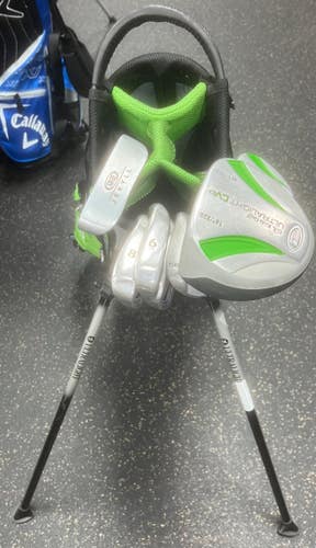 Used US Kids WT 15U Jr Package Set RH None 8 Piece 11497-S000159407