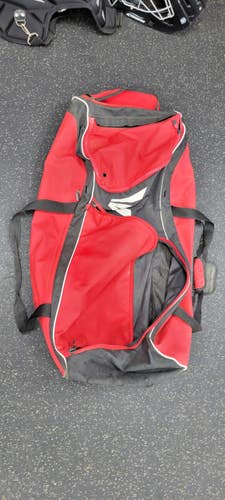 Used Easton RED BB/SB Team Catcher Bag Red 11497-S000159401