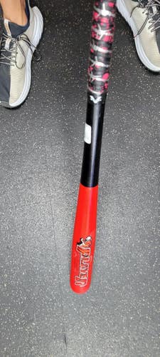 Used PLAYER SPORTS GOODS BB/SB Wood Bat 33" 11497-S000159396