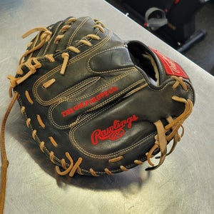 Used Rawlings PROSCM33B BB/SB Catchers RH Throw None 33" 11497-S000159379
