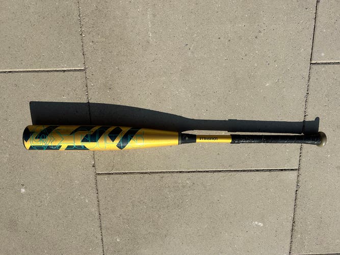 2024 Louisville Slugger Meta Composite USSSA Certified Bat (-5) 27 oz 32" (Used)
