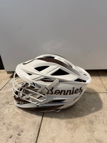 Official St. Bonaventure Lacrosse Helmet
