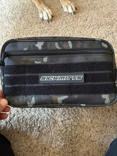 Sickmitts tape bag