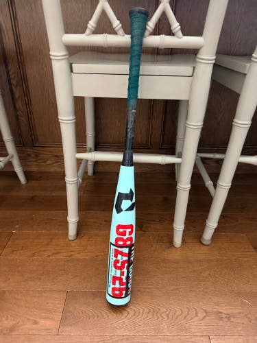 2026 DeMarini The Goods Hybrid USSSA Certified Bat (-8) 22 oz 30" (Used)